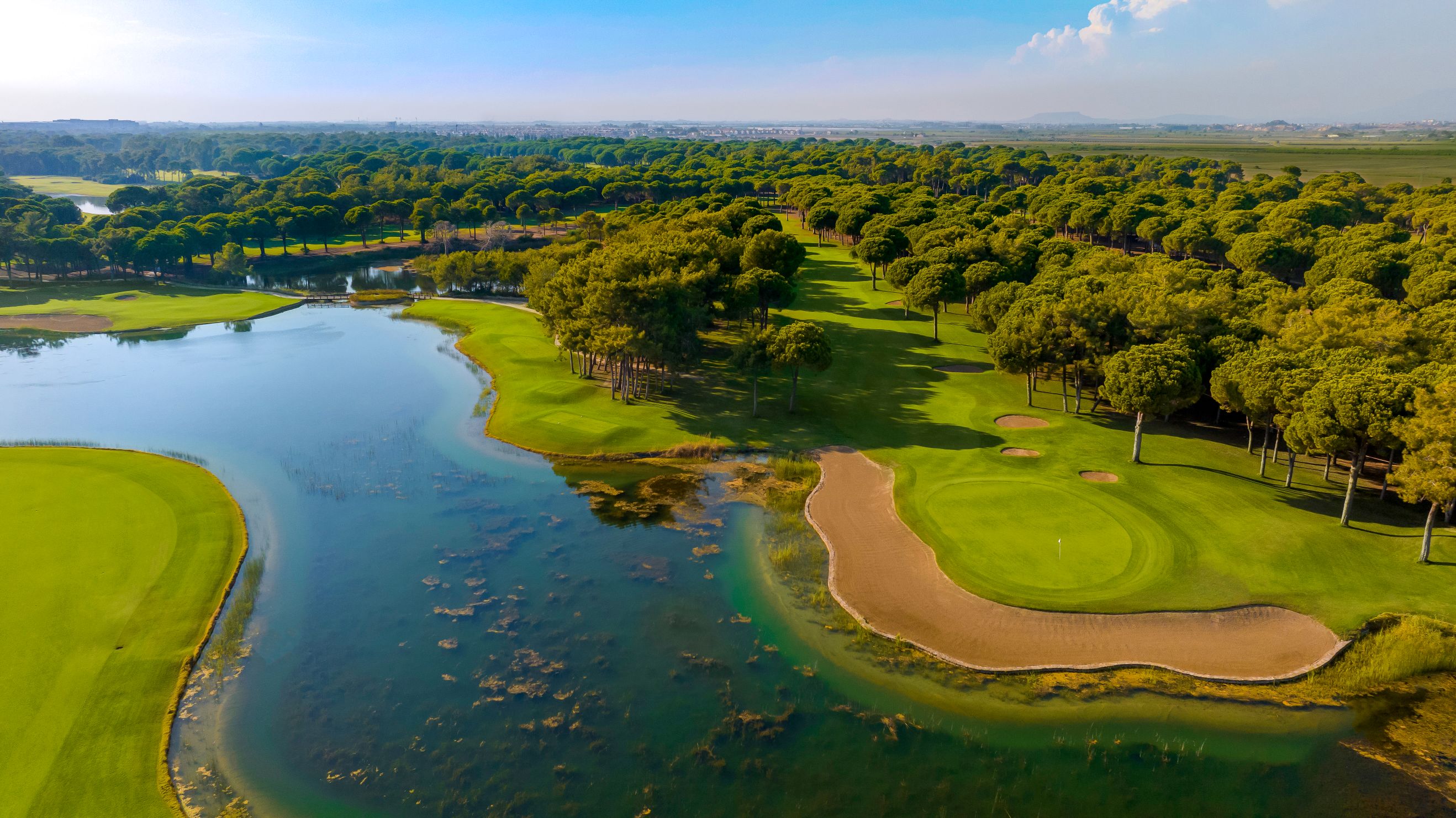 GLORIA GOLF CLUB